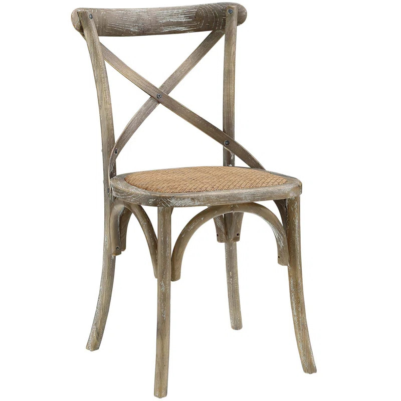 Gayla Solid Wood Dining Chair | Wayfair North America