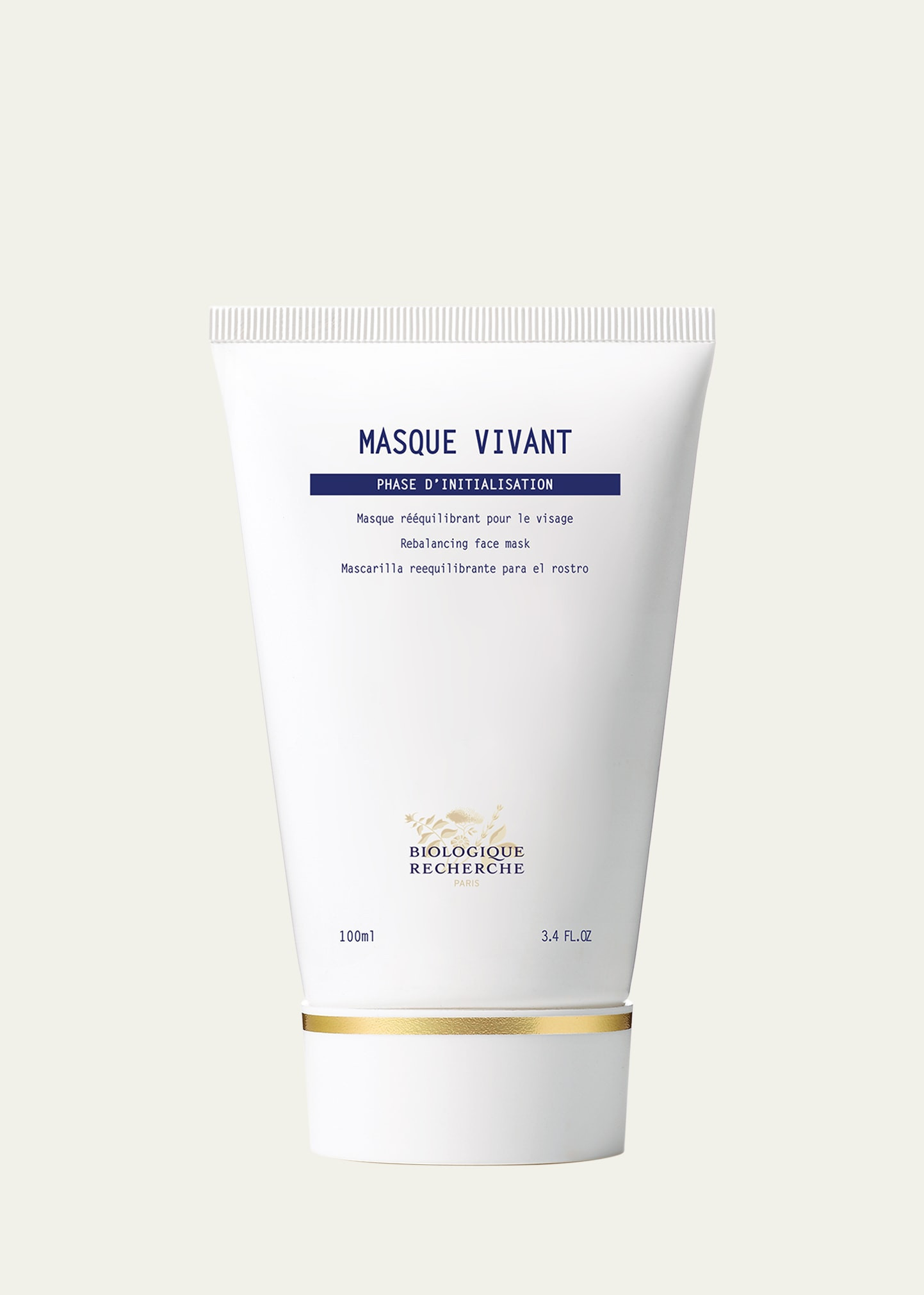 Biologique Recherche Masque Vivant Purifying and Brightening Mask, 3.4 oz. | Bergdorf Goodman