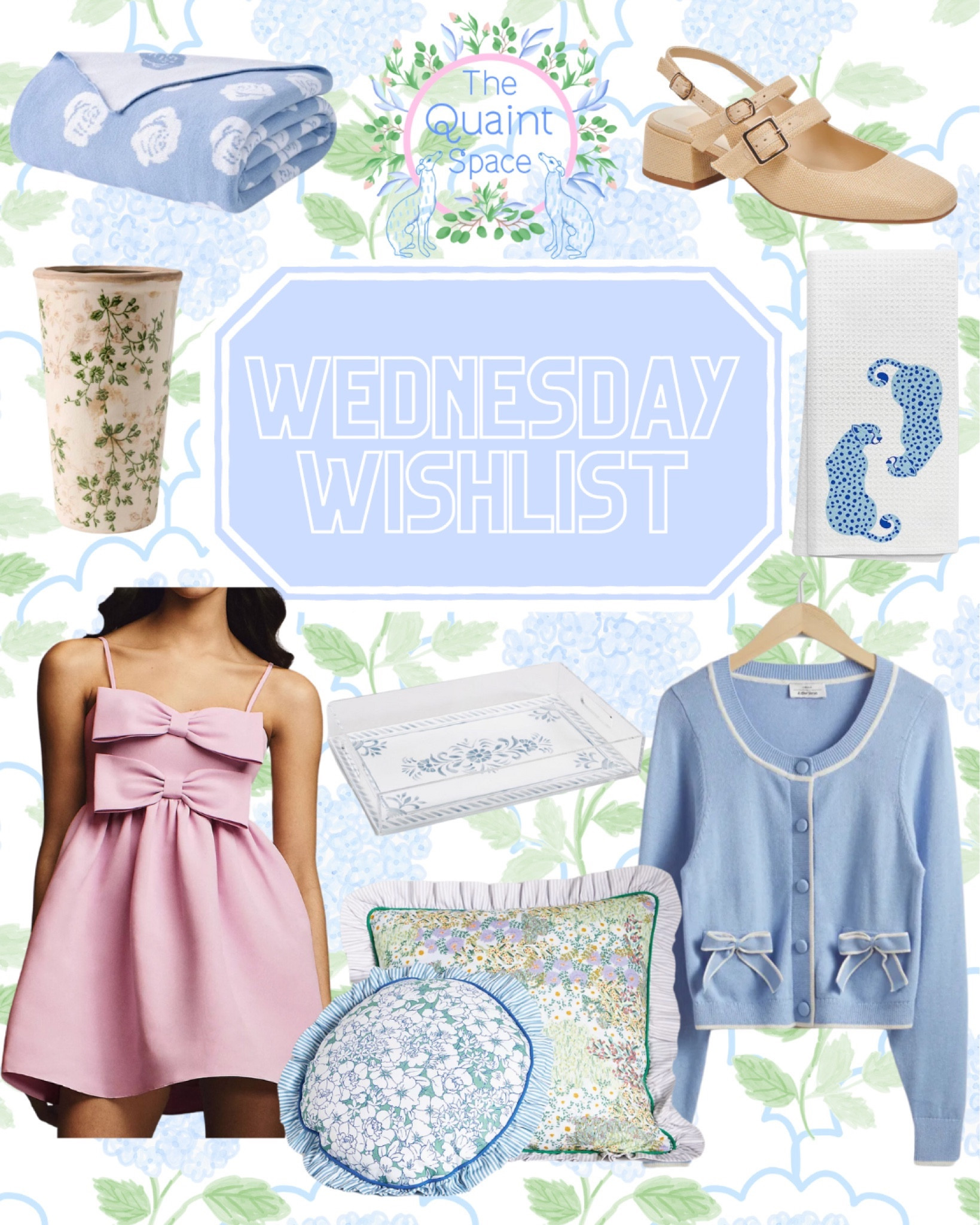 All new Wednesday wishlist✨

#LTKstyletip #LTKhome #LTKshoecrush