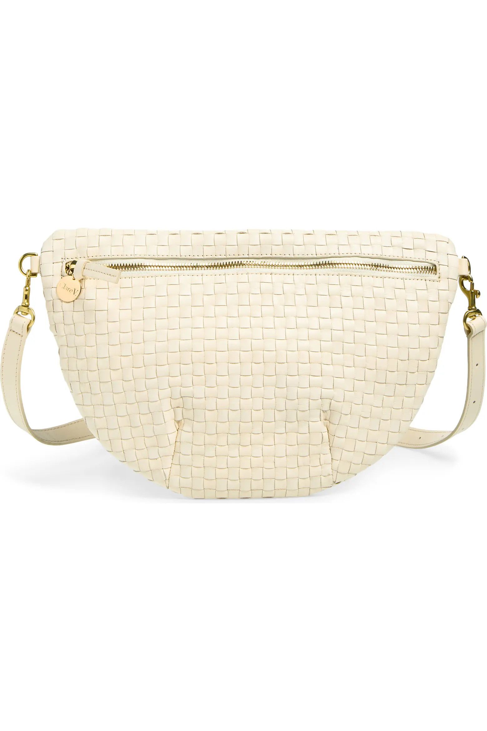 Grande Woven Leather Belt Bag (Women) | Nordstrom | Nordstrom