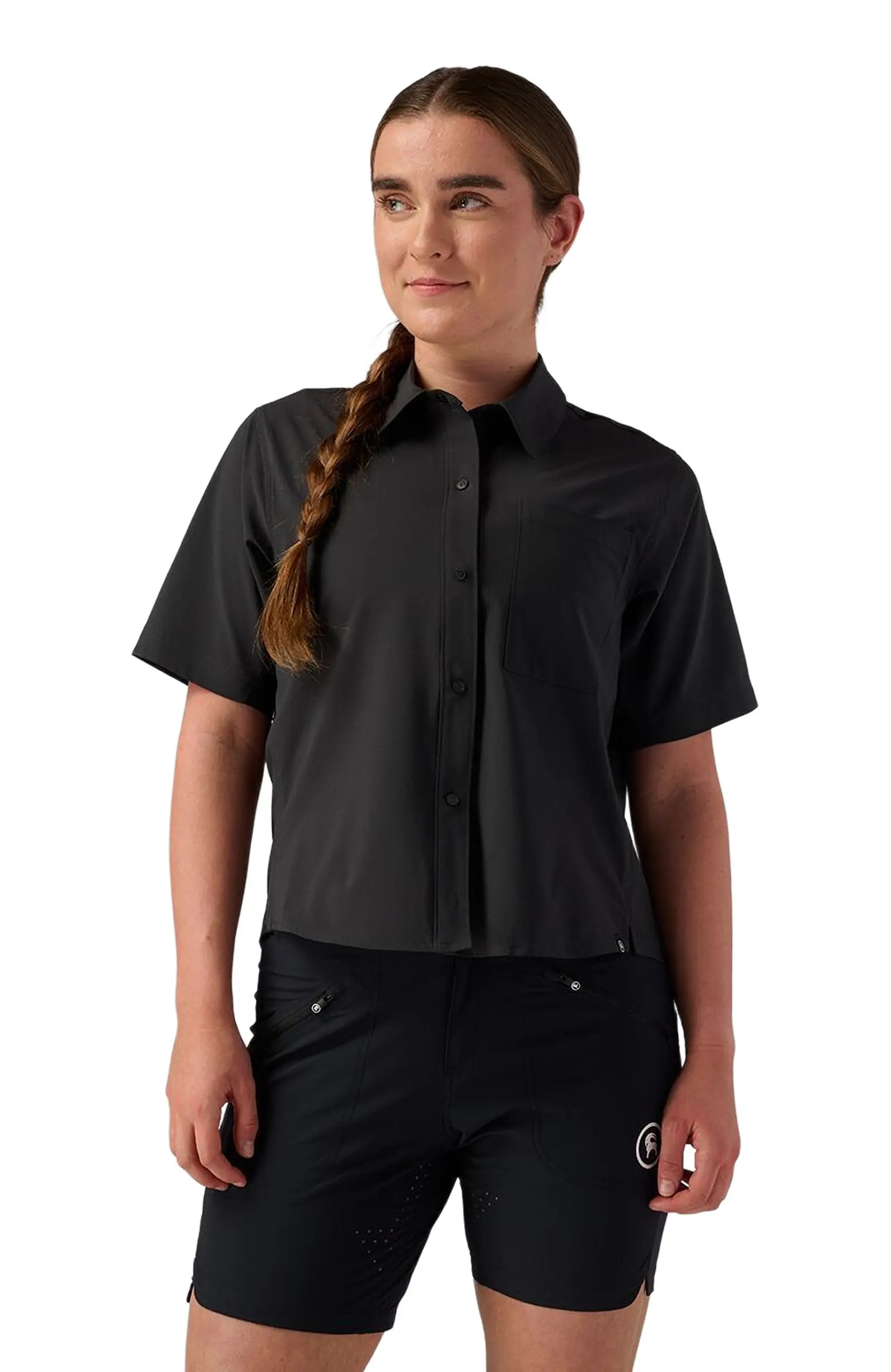 Slickrock Short-Sleeve Button-Up Jersey - Women's (Women) | Nordstrom | Nordstrom