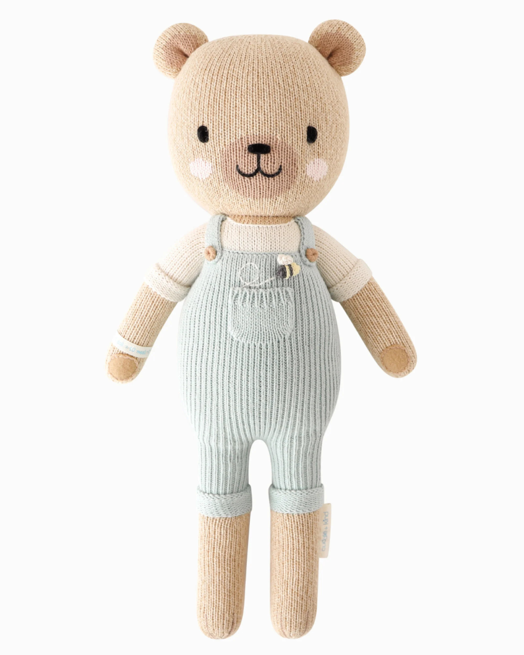 Charlie the honey bear | cuddle+kind
