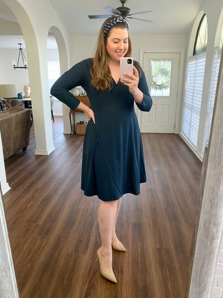 Don’t sleep on this dress 🙌🏻 use code THEDOCKET15 for 15% off 

Business professional workwear and business casual workwear and office outfits 

#LTKcurves #LTKstyletip #LTKworkwear