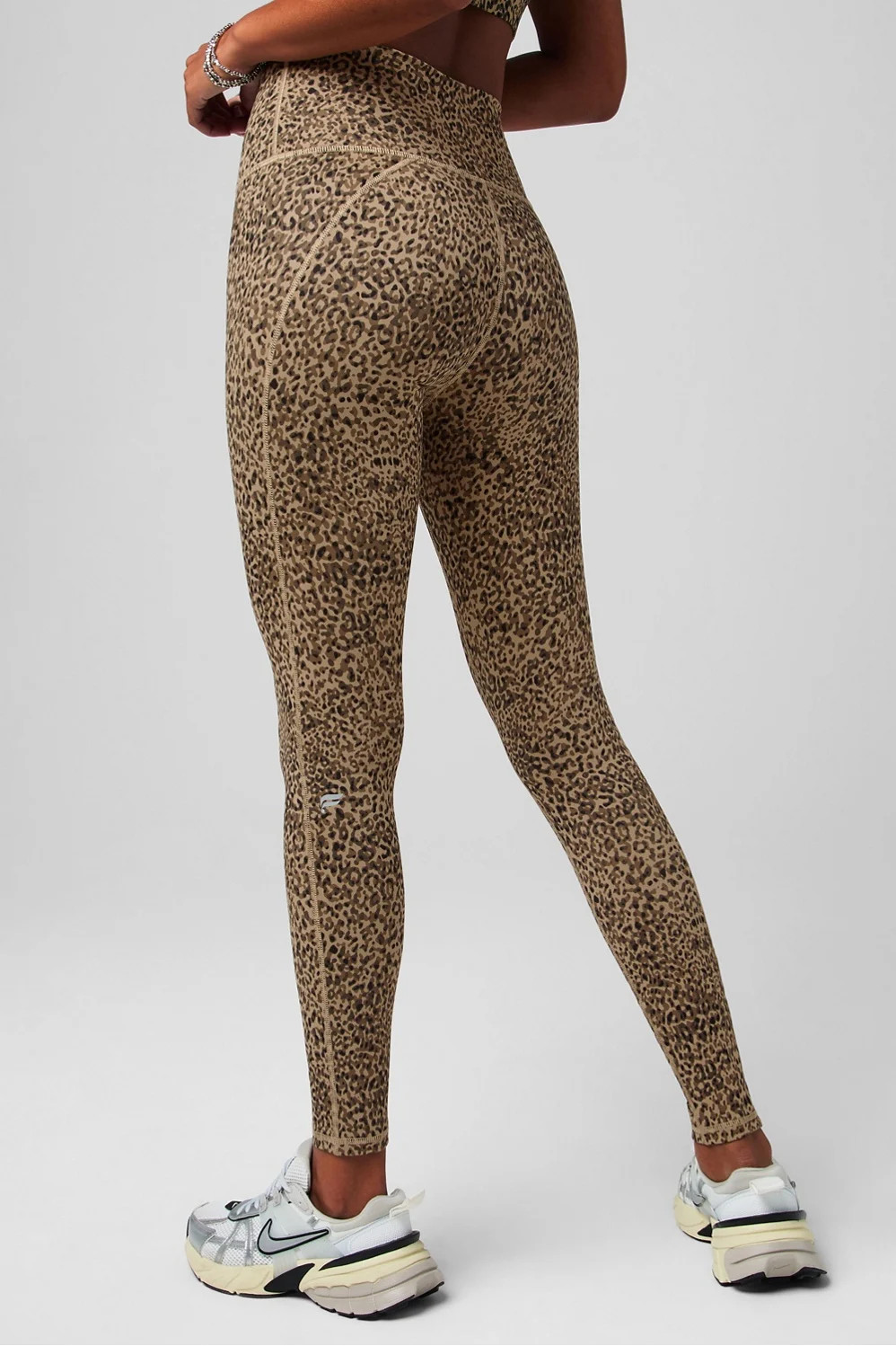 Oasis PureLuxe High-Waisted Legging | Fabletics - North America