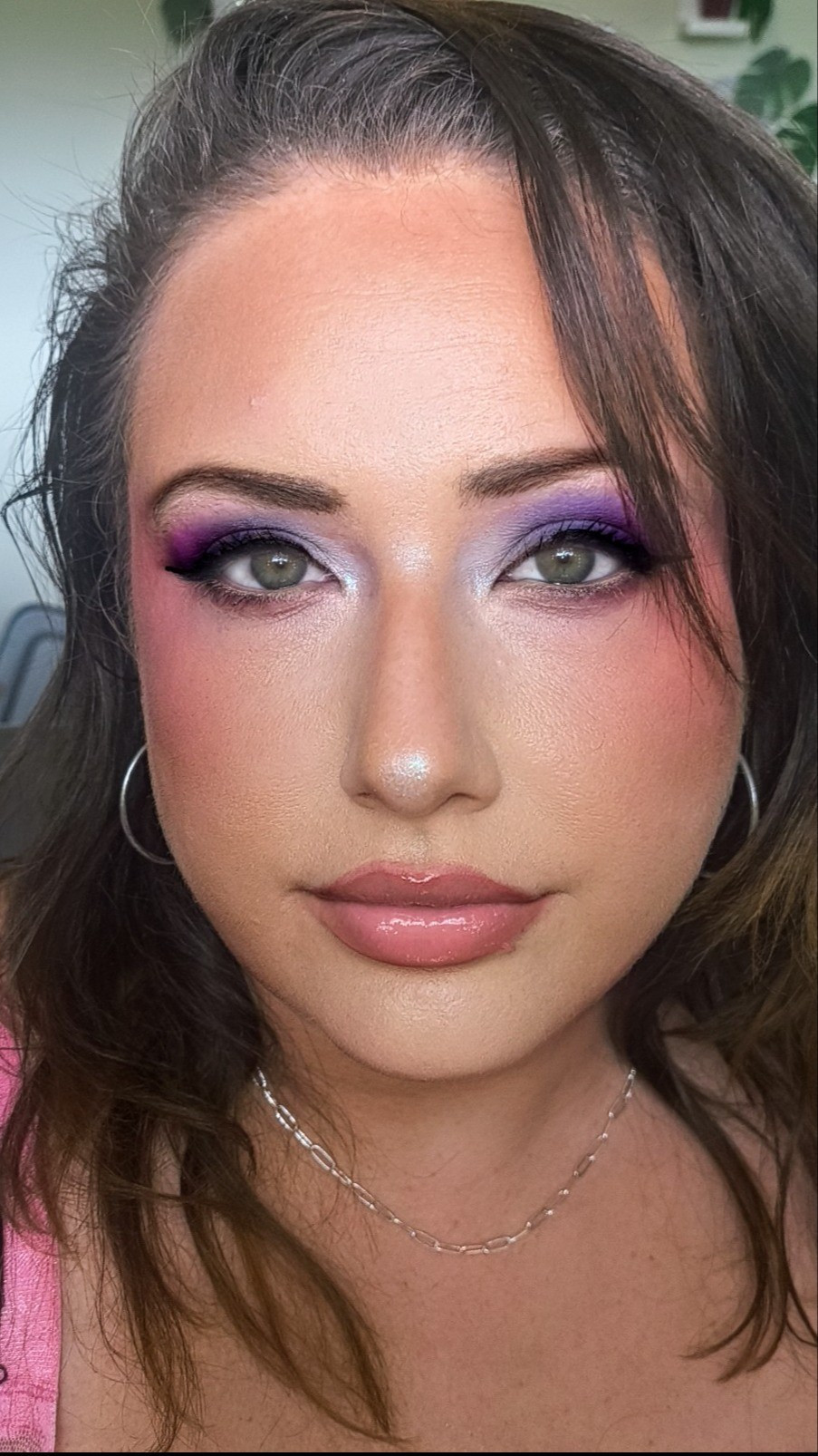 Purple eye shadow today 💟💜💟

#LTKdayinmylife #LTKBeauty #LTKselfcare