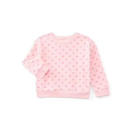WN FLEECE TOP HEART | Walmart (US)