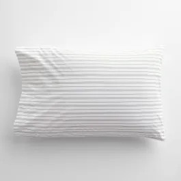 Porter Graphite Pillowcase Set | Unison