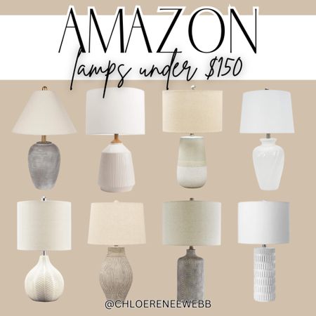 Obsessed with these lamps under $100! Perfect way to help refresh any room.

Amazon finds, Amazon home, home decor, table lamps 

#LTKhome #LTKfindsunder100