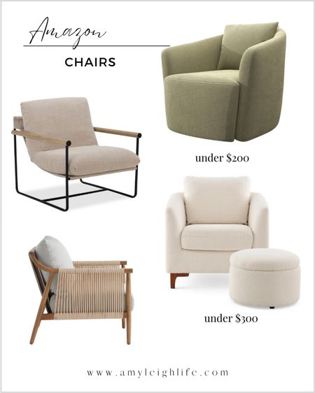 Amazon accent chairs. 

accent chair, living room inspo, home decor, home office, home decor living room, home decor on budget, home office decor, home bedroom, home cozy vibes, home design, home decor bedroom, home decor 2024, eclectic home, home finds, home inspo, home decor ideas, home decor inspo, home interior tips, modern home decor, modern home, neutral home, neutral home decor, modern living room, modern bedroom, modern home decor, modern organic, modern home, mid century modern living room, mid century modern home, mid century modern bedroom, midcentury modern, organic modern bedroom, organic modern living room, modern primary bedroom, accent chairs living room, accent chair, chairs living room, accent chairs living room, side chair, living room furniture, sitting room, sitting area, accent chair bedroom, accent chair sitting area, accent chair sitting room, homedecor, Amy leigh life, arm chair, armchair, armchair living room, office chair, chair and a half, desk chair, reading chair, vanity chair, classic armchair, classic arm chair, chairs, chairs living room, living room accent chairs, chair and a half, bedroom chair, swivel chair, swivel accent chair, bedroom accent chair, bedroom accent chairs, club chair, corner chair, reading chair corner, chairs on sale, modern accent chair, furniture, modern furniture, modern chairs, leather chair, leather accent chair, furniture, bedroom furniture, office furniture, barrel chairs, barrel accent chairs, barrel accent chair, barrel chair, velvet chair, velvet chairs, velvet accent chairs, velvet accent chair, affordable chairs, living room chairs, organic modern living room, organic modern decor, furniture, home furniture, furniture sale, bedroom furniture, amazon furniture, velvet armchair, velvet arm chair, moody furniture, moody home, moody chair, barrel swivel chair, Amazon furniture 

#amyleighlife
#amazon

Prices can change. 

#LTKStyleTip #LTKHome #LTKSaleAlert
