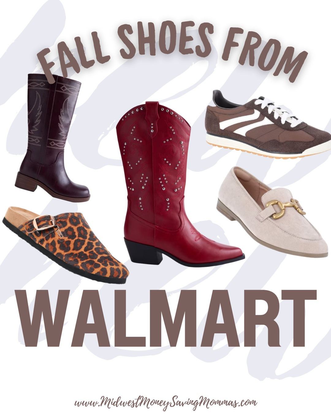 Fall shoes have arrived at Walmart 😍

Which pair are you grabbing??

#walmartfashion #walmartfinds #falloutfit #fallfashion #fallshoes

#LTKmomlife #LTKgrwm #LTKootd