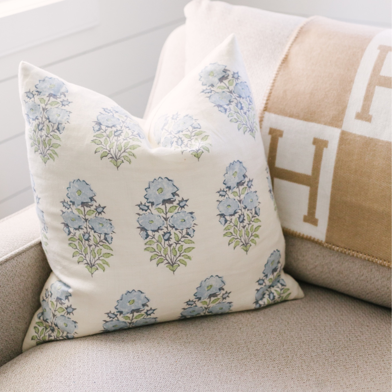 Timeless decor exudes elegance, staying neutral in colors, materials, and design, transcending passing trends.

cozy, warm, soft, luxury, stylish, designer, textiles, patterns, prints, elegance, cushions, home decor, accents, throw pillows, stylish, traditional, artisanal, handmade, fabric, Indian prints, equestrian, H blanket, Lisa Fine

#LTKunder100 #LTKhome