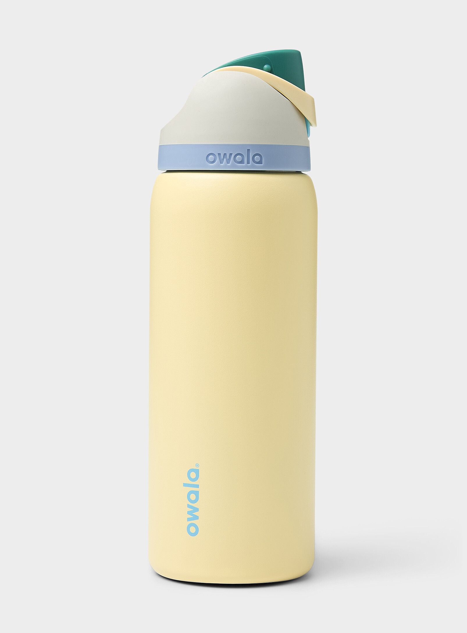 Owala - FreeSip insulated bottle 32 oz (Women, Yellow, ONE SIZE) | Simons