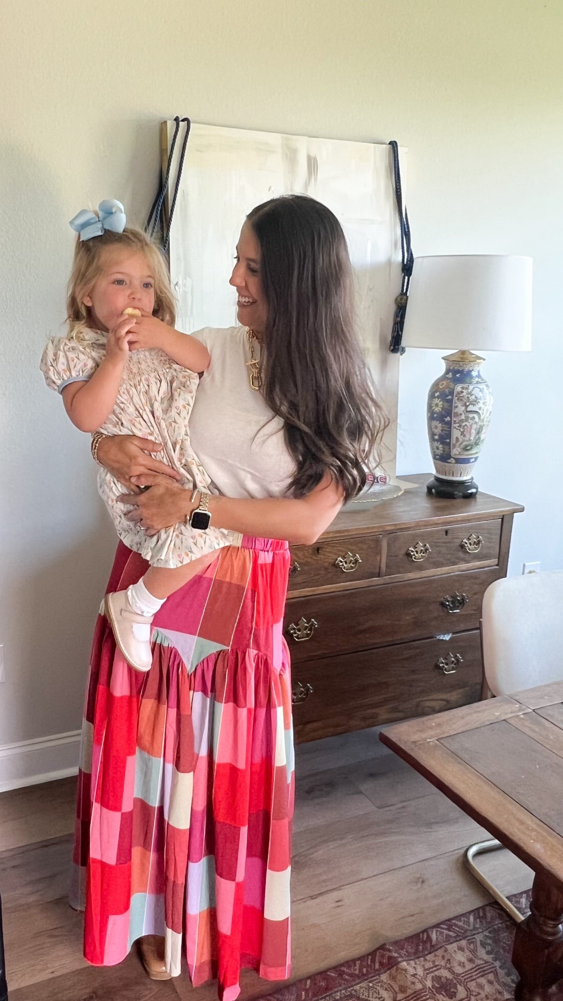 This skirt is all things fun for the fall! Wearing a small! 

#LTKSeasonal #LTKStyleTip #LTKFindsUnder50