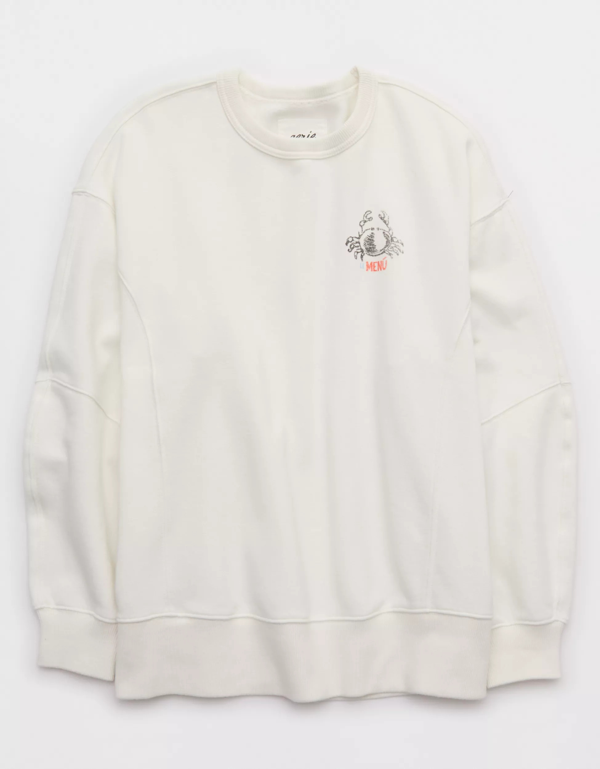 Aerie Go-To Sweatshirt | Aerie