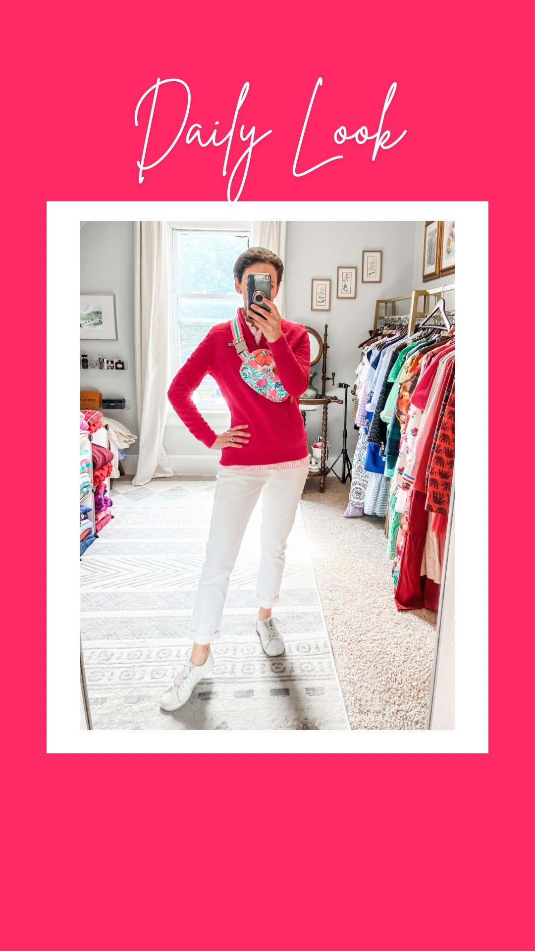 Preppy spring outfit!
Petite outfit. Preppy outfit. Classic outfit. Cute outfit. Modest outfit  

#LTKStyleTip #LTKOver40 #LTKPetite