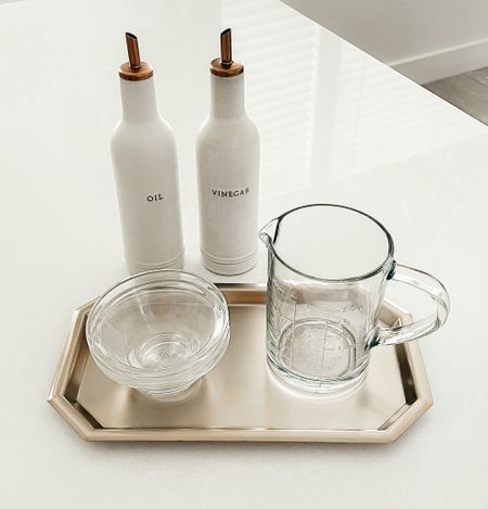 New Hearth and Hand Spring Collection has been released and is 🔥!! A few pieces I received for Christmas. 
Get yours while in stock. I just placed another order of my favorites. 

Hearth and Hand • Magnolia • Glass Measuring Cup • Glass Prep Bowls • Oil and Vinegar Bottle • Stoneware • Neutral Home • Neutral Kitchen • Brass Accessory Tray • Valentines Gift

#neutralhome #neutralkitchen #magnolia #homedecor #valentinesgift #hearthandhand #

#LTKhome #LTKunder50