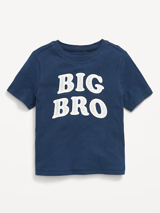Birthday Short-Sleeve Graphic T-Shirt for Toddler Boys | Old Navy (US)