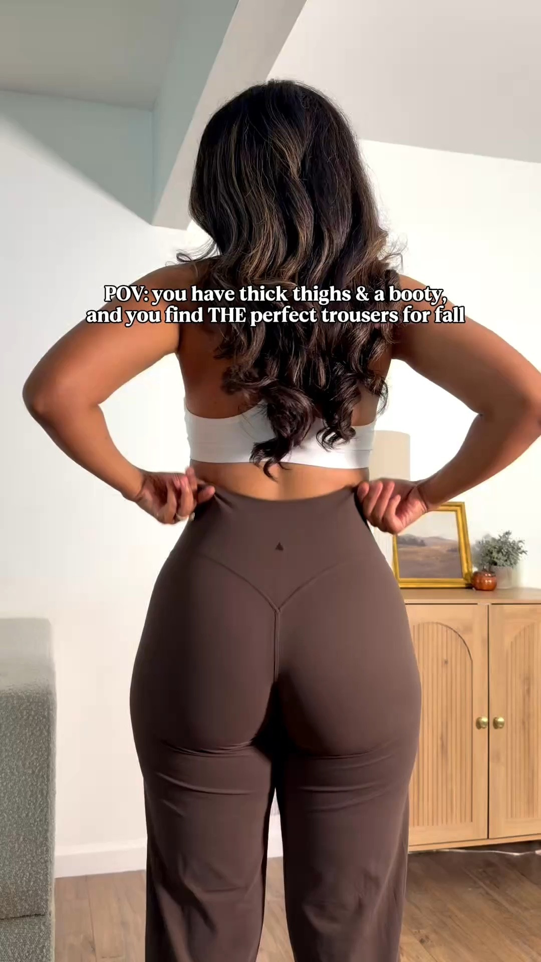 New vitality trousers!!! Size medium long! Size small amazon sports bra! Curvy friendly! Use galenn10 to save on trousers

#LTKSaleAlert #LTKootd