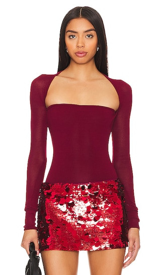 Magali Top | Revolve Clothing (Global)