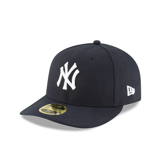 New York Yankees Authentic Collection Low Profile 59FIFTY Fitted Hat | New Era