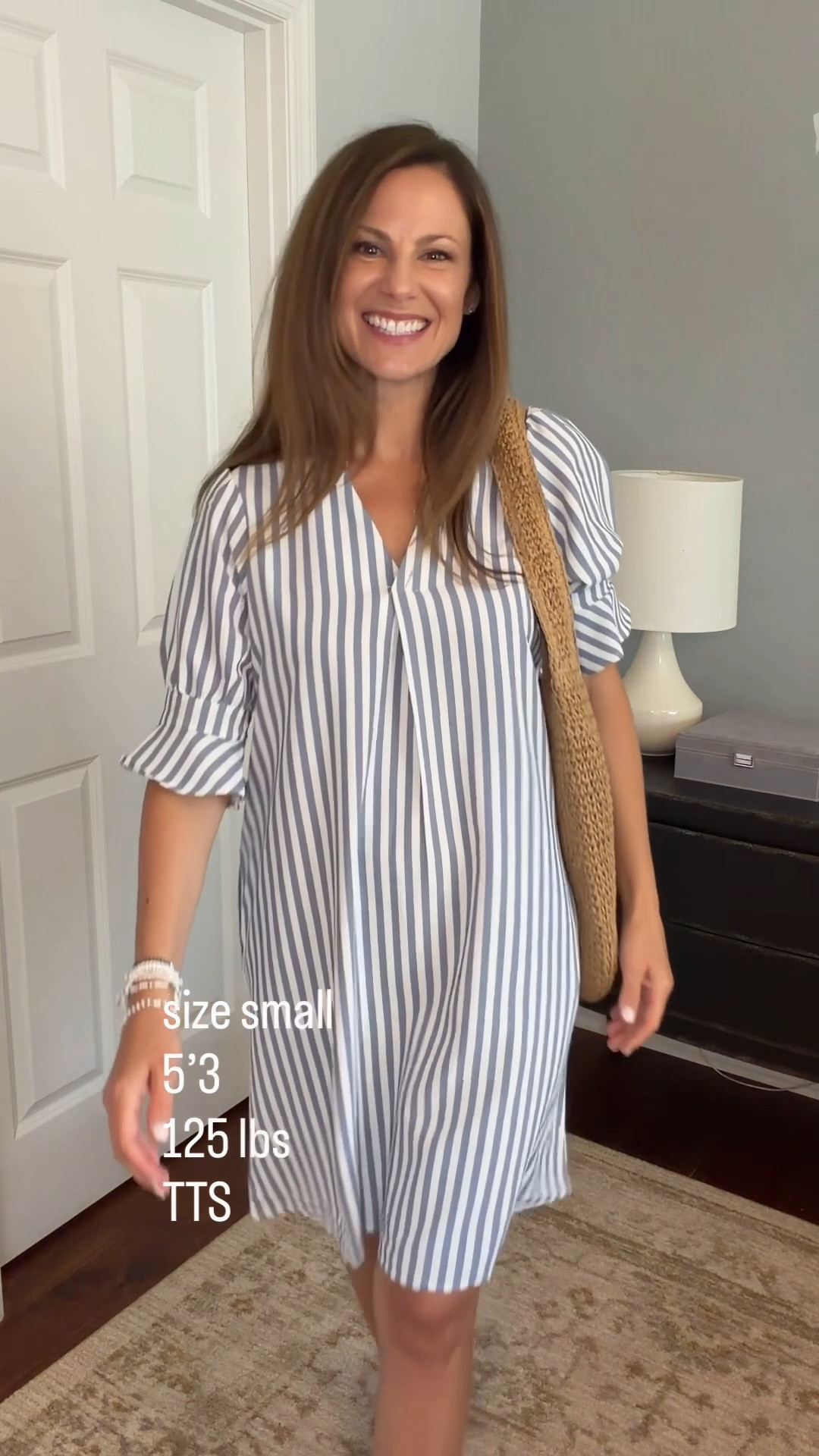 Business casual outfit • Workwear outfit • Summer dress ☀️

If you’re looking for an easy outfit this summer, this dress is it. Lightweight, comfortable, and polished enough for the office while still being perfect for everyday wear.

Pair it with flats for work, sandals for weekends, or a denim jacket for cooler mornings. One of those versatile pieces you’ll reach for again and again all season long.

#LTKWorkwear #LTKPetite #LTKMidsize