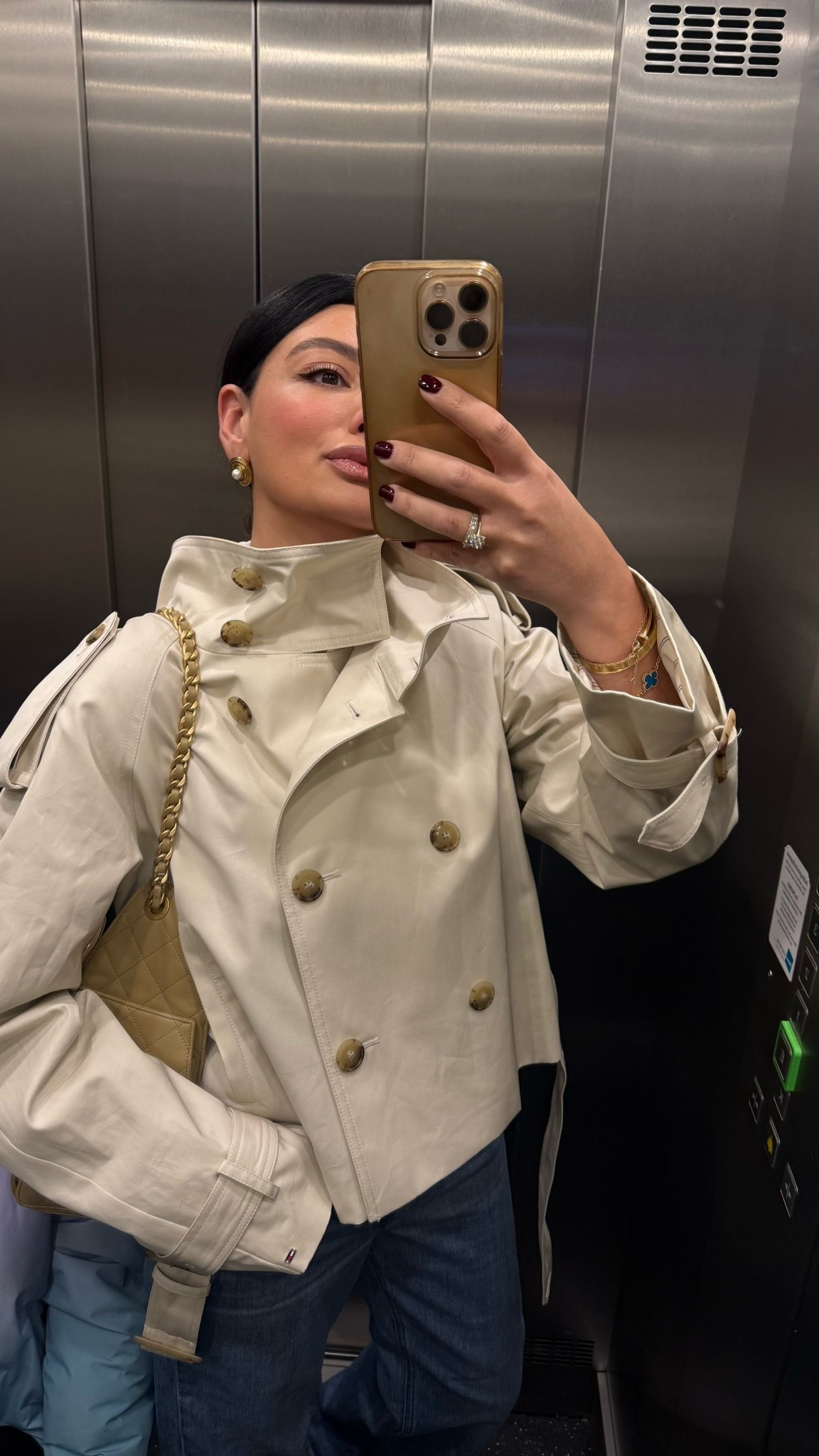 Tommy Trench 

#LTKspring #LTKdeutschland #LTKeurope