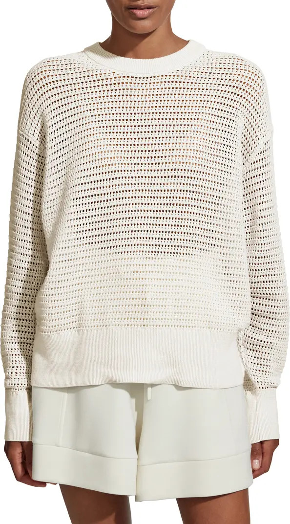 Varley Kershaw Crewneck Sweater | Nordstrom | Nordstrom