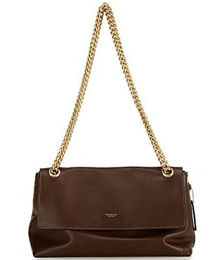 COACH Chelsea Chain Shoulder Bag 30 - Maple | Dillard's