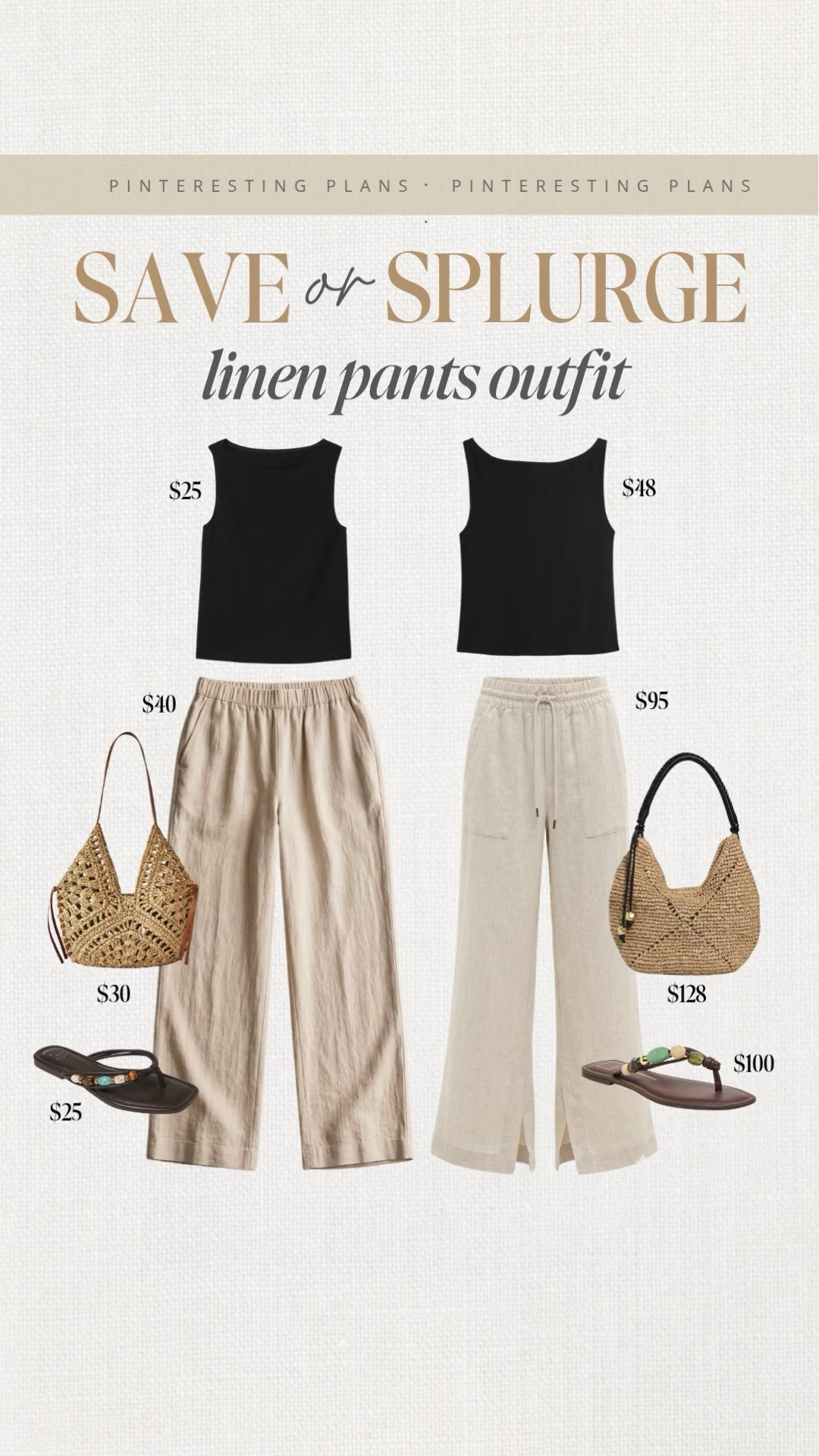 Save linen pants outfit 🙌🏻🙌🏻

#LTKdayinmylife #LTKSeasonal #LTKootd