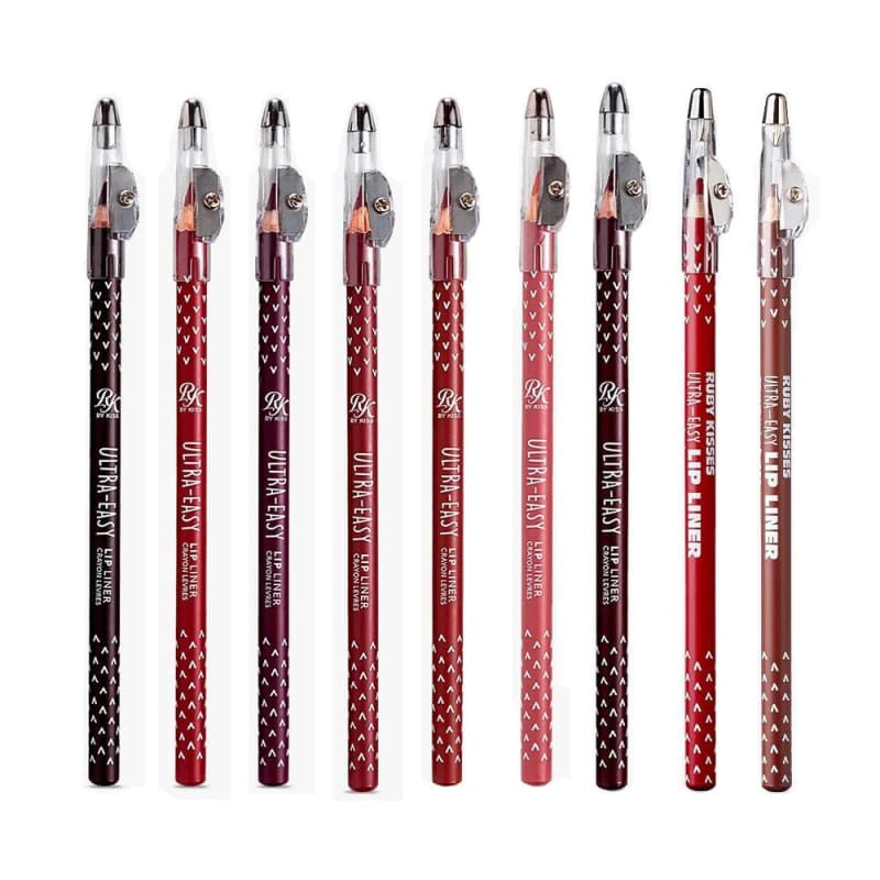 Kit RK by Kiss Lápis Labiais Beauty (9 Produtos) | Beleza Na Web (BR)