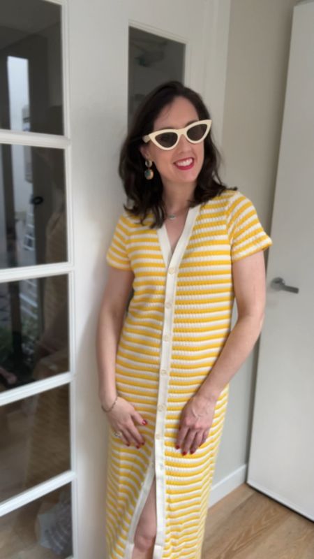 Do not sleep in Mango Australia! I found this gorgeous yellow knit dress and they have SO much other great stuff at affordable prices. 

#LTKSeasonal #LTKaustralia #LTKFind