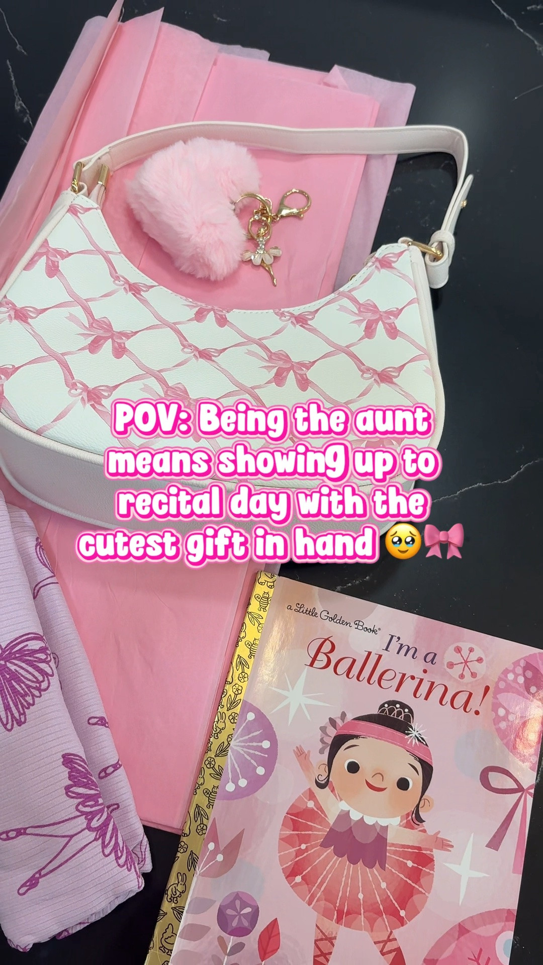 Recital gift ideas 💕🩰🧑‍🩰

#LTKmomlife #LTKActive #LTKKids