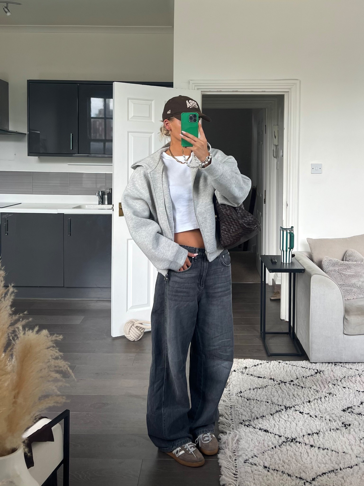 my transitional outfit today x 

#LTKjeans #LTKautumn #LTKstyletip