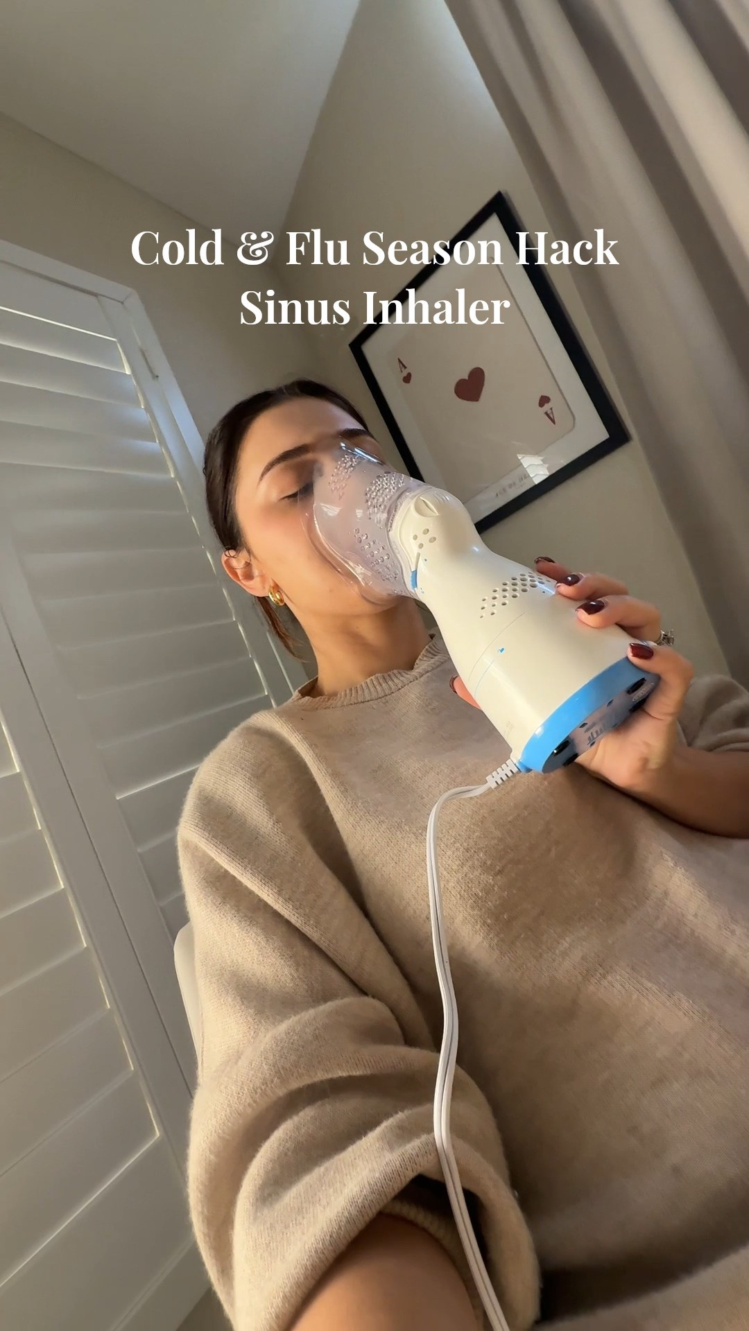 Cold & Flu Hack 😷☑️

#LTKmomlife #LTKSeasonal #LTKSaleAlert