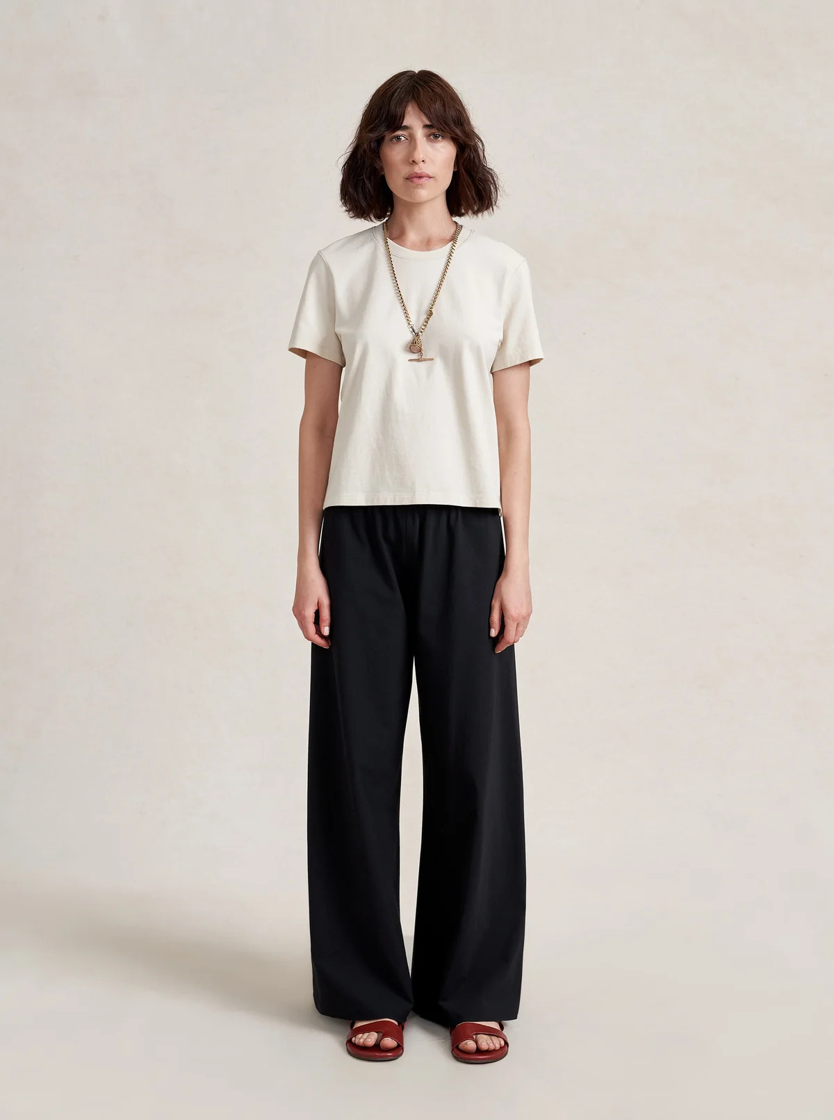 Cotton Colby Pant | La Ligne