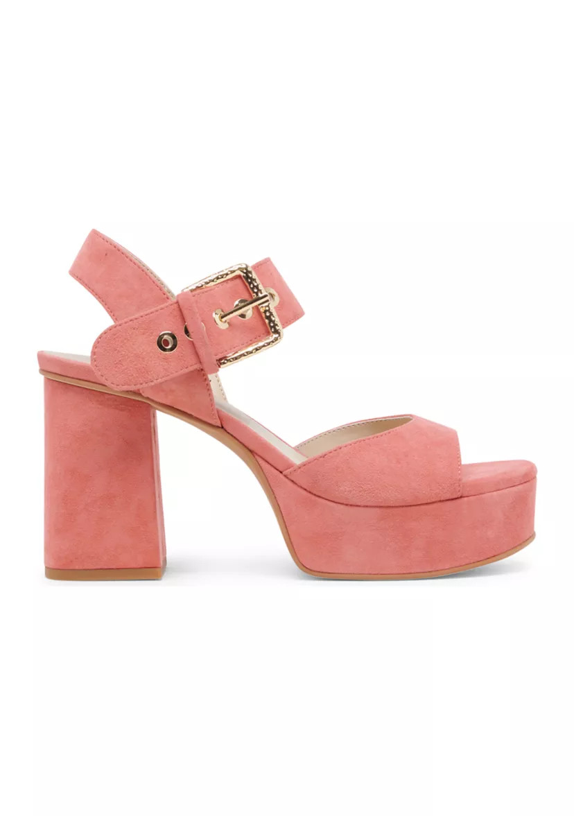 Bobby Platform Sandals | Belk