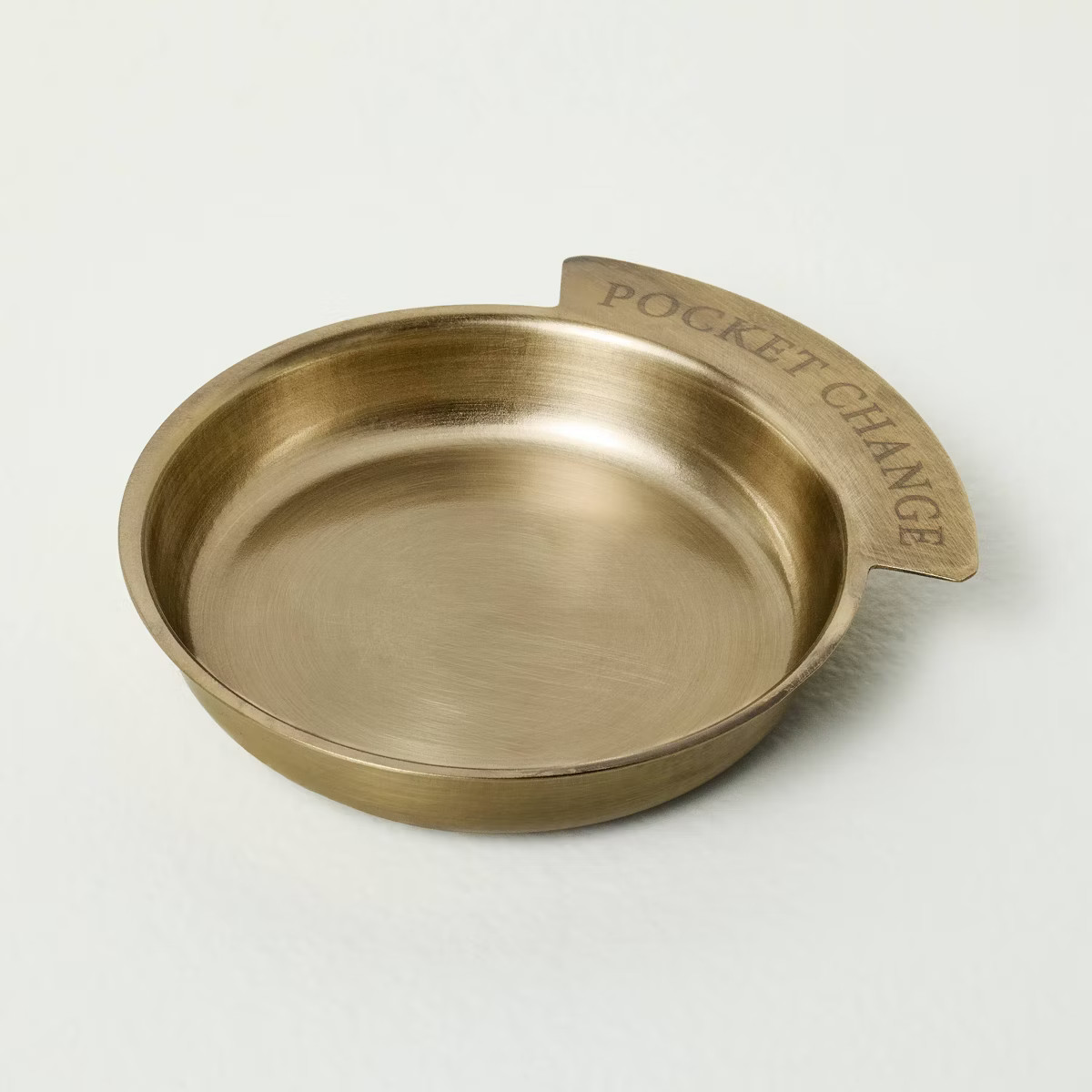 Brass Change Tray - Hearth & Hand™ with Magnolia | Target