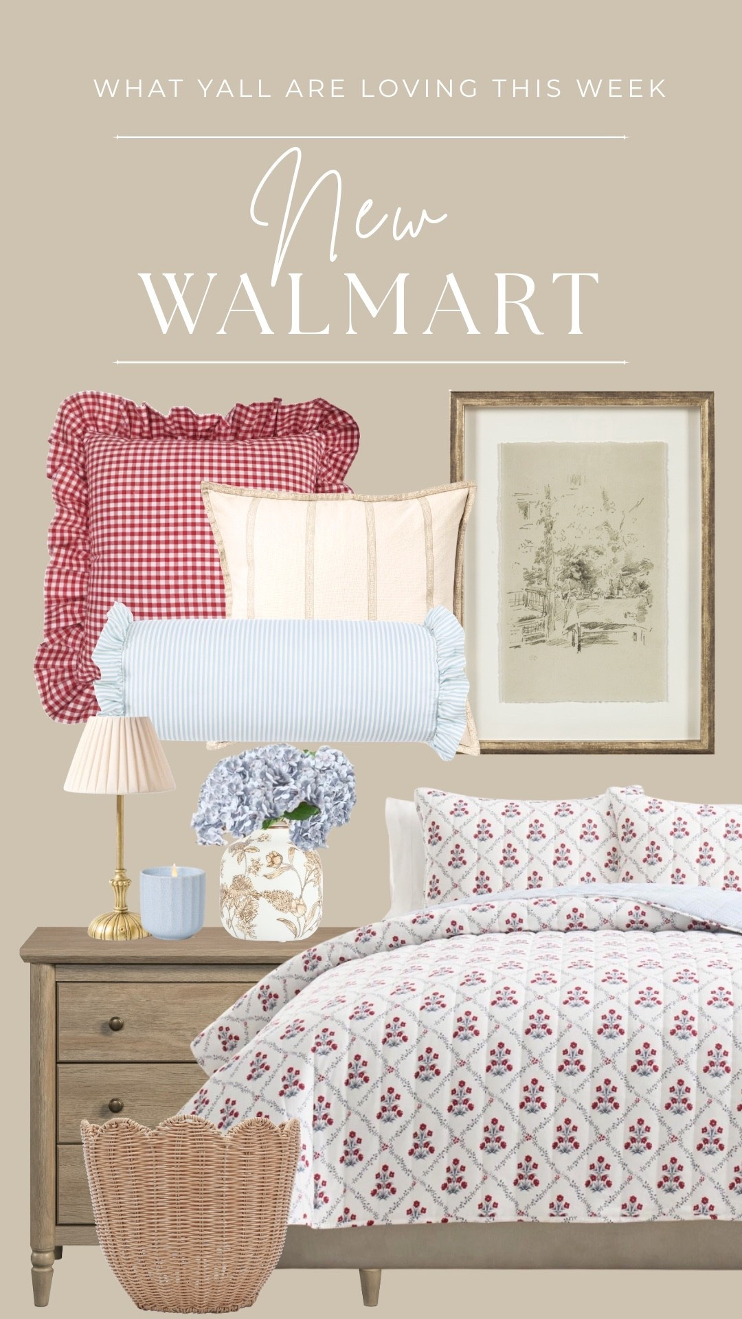 @Walmart has some fabulous Fourth of July/patriotic decor. Some of these are perfect for having guests coming into town or even revamping your space with the patriotic holiday seasons. You can totally reuse these pieces and swap them out with different decor so nothing is just a one time use!



Outdoor finds, hosting, hosting parties, patriotic decor, home decor, home inspo, hosting inspo, Walmart finds, home finds

#LTKHome #LTKSeasonal #LTKOver40