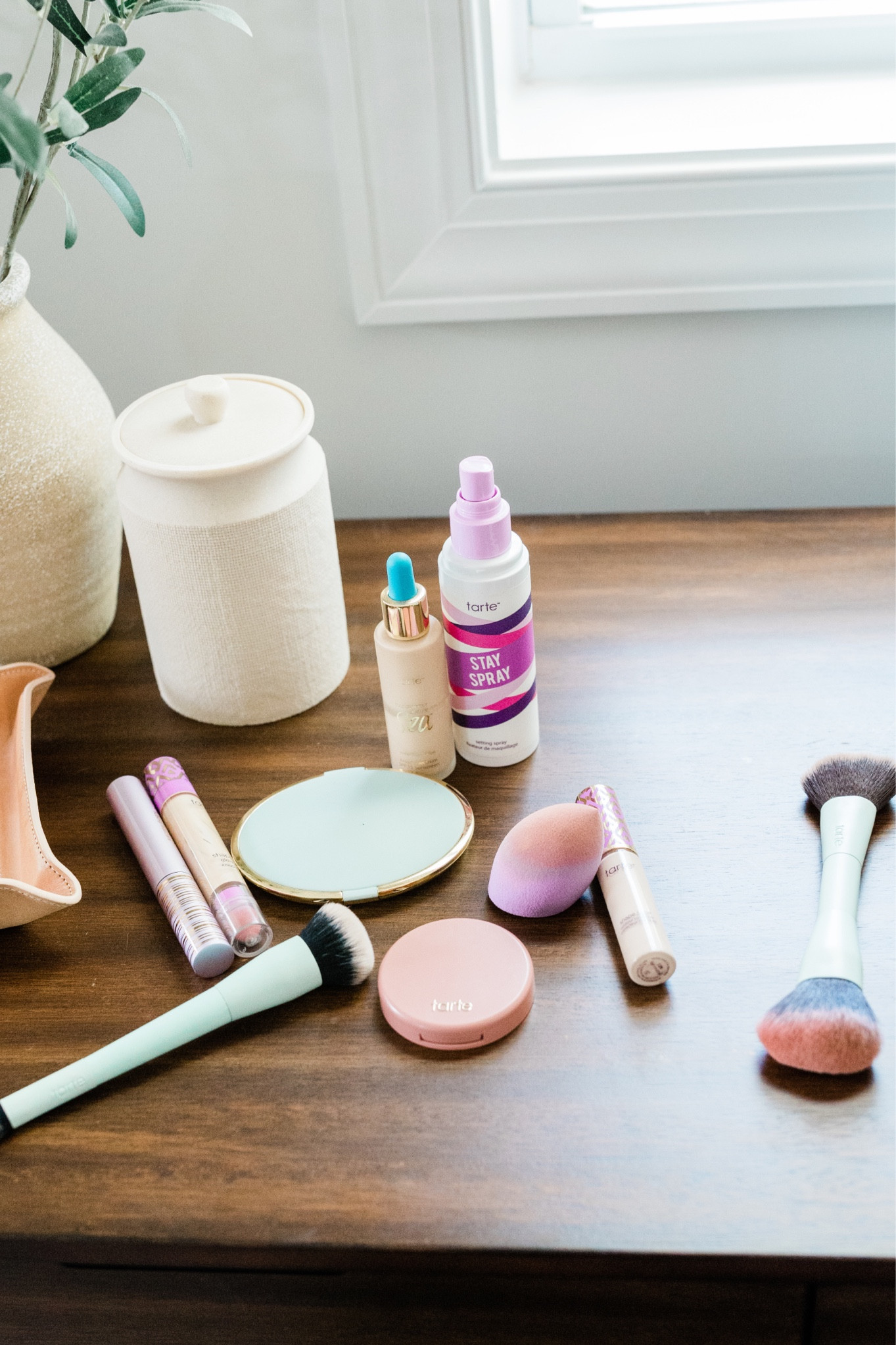 Early access to Tarte’s sale! Save 40% sitewide + free shipping for loyalty members with code CYBER (25% off for non-loyalty) 

#LTKsalealert #LTKbeauty #LTKSeasonal