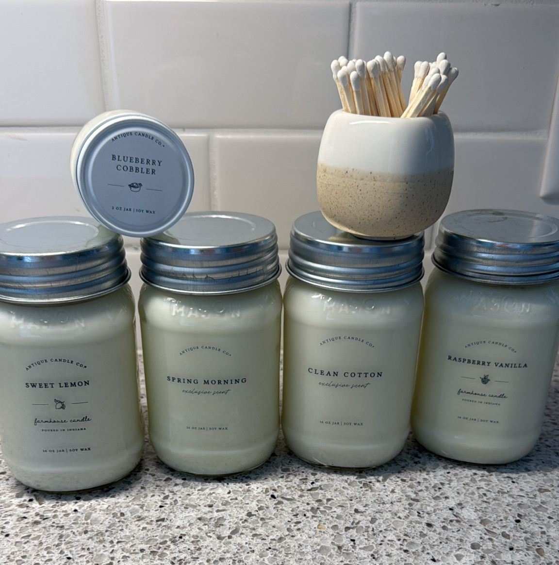 Spring non toxic candles 

#LTKFindsUnder50 #LTKHome #LTKFindsUnder100