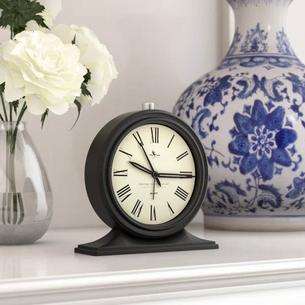 Tabletop Clock | Wayfair North America