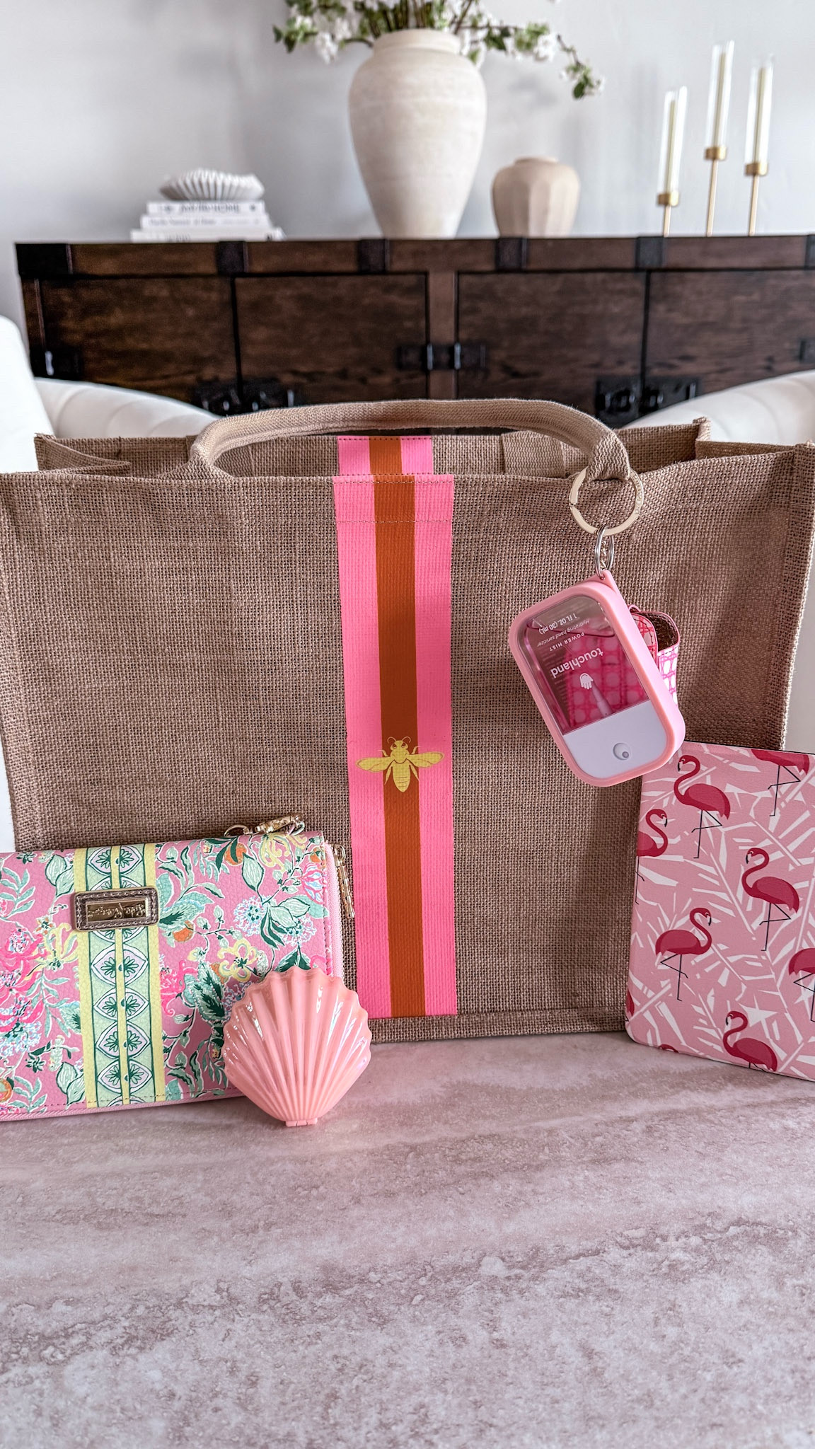 Packing my bag for the beach ⛱️☀️🌊👙

#LTKTravel