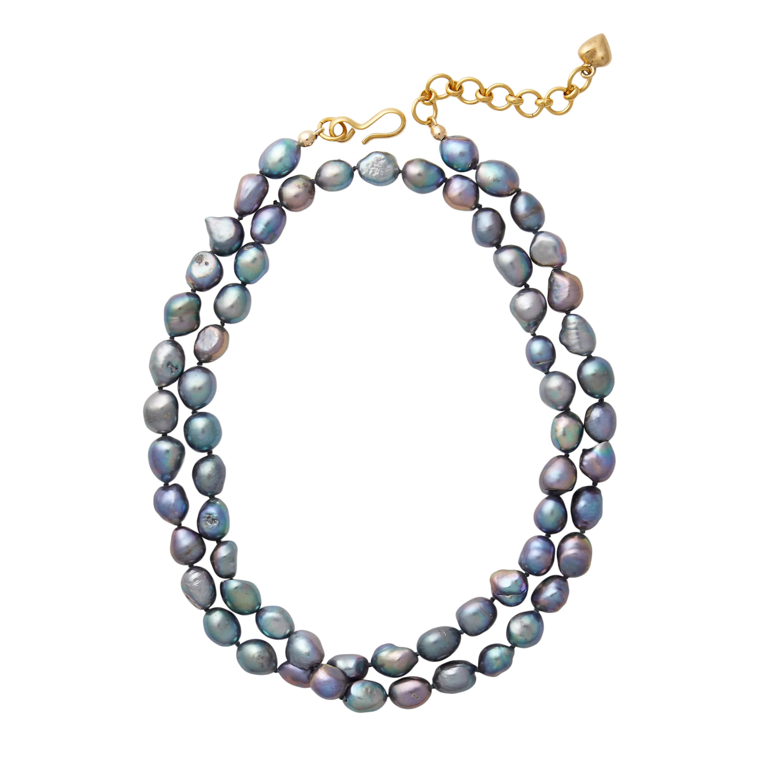 Color: Peacock Pearl | Brinker & Eliza