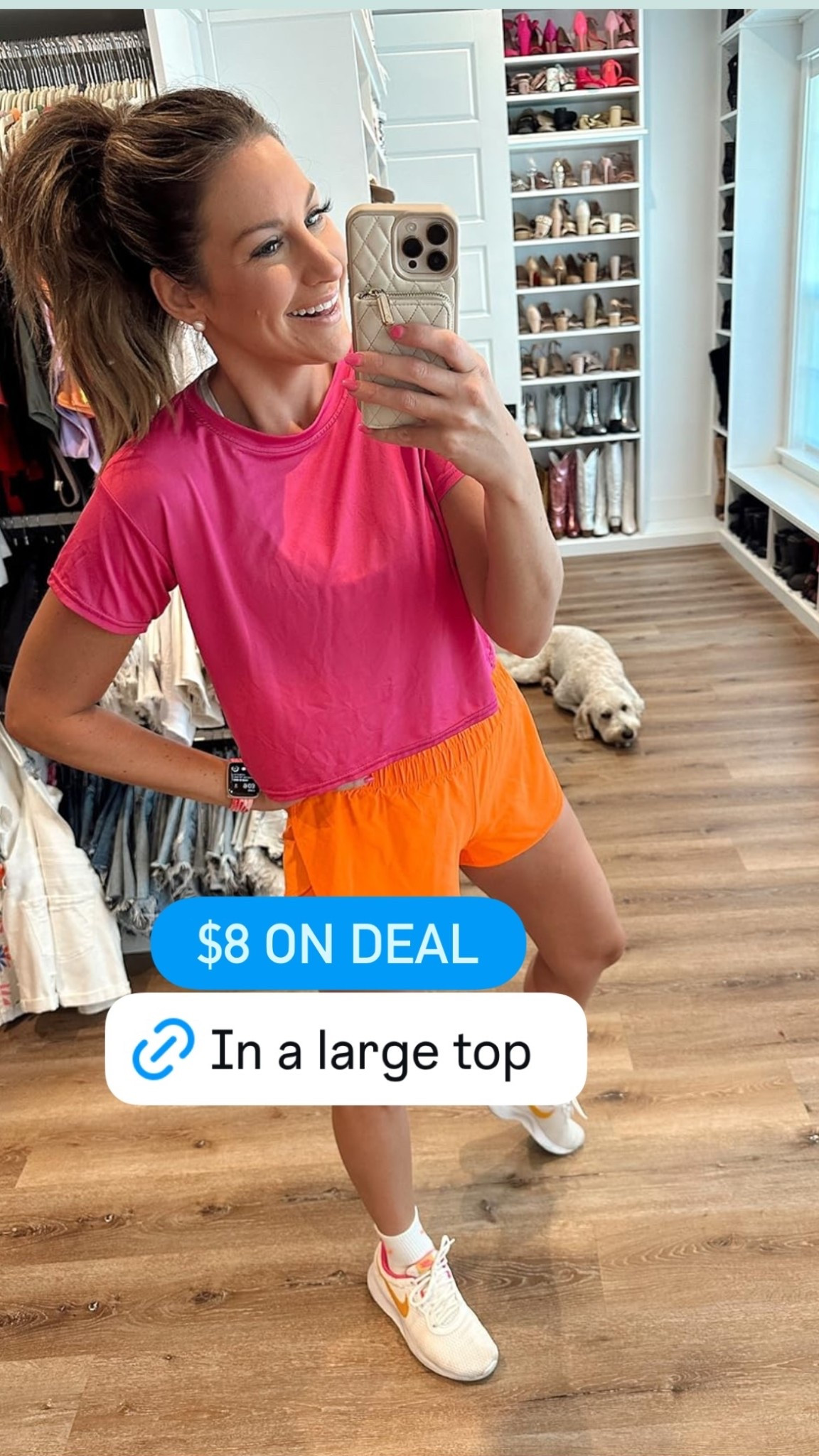 $8 ON DEAL
Crop tee

Amazon prime day deals

#LTKSaleAlert