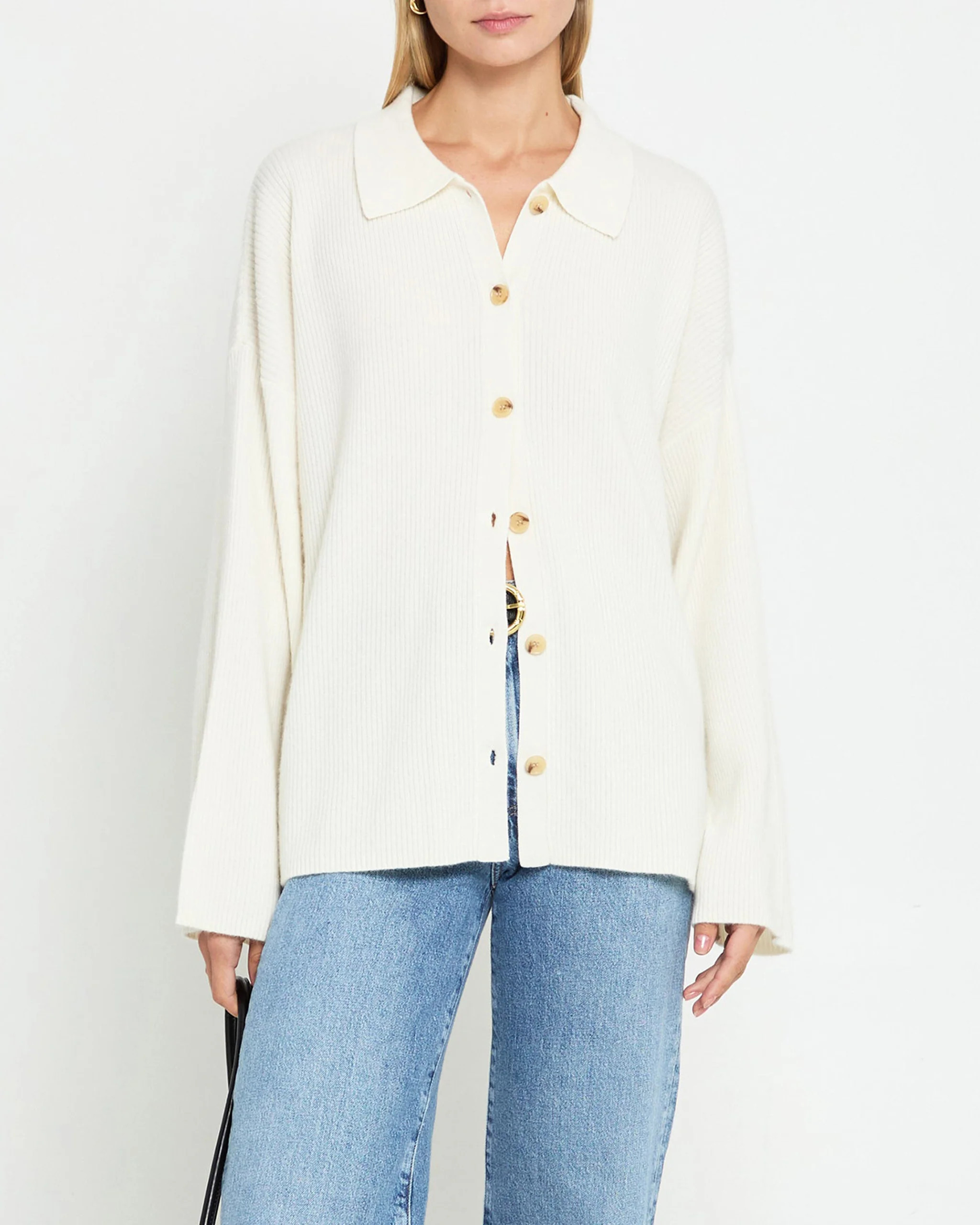 Colby Cashmere Cardigan | Few Moda