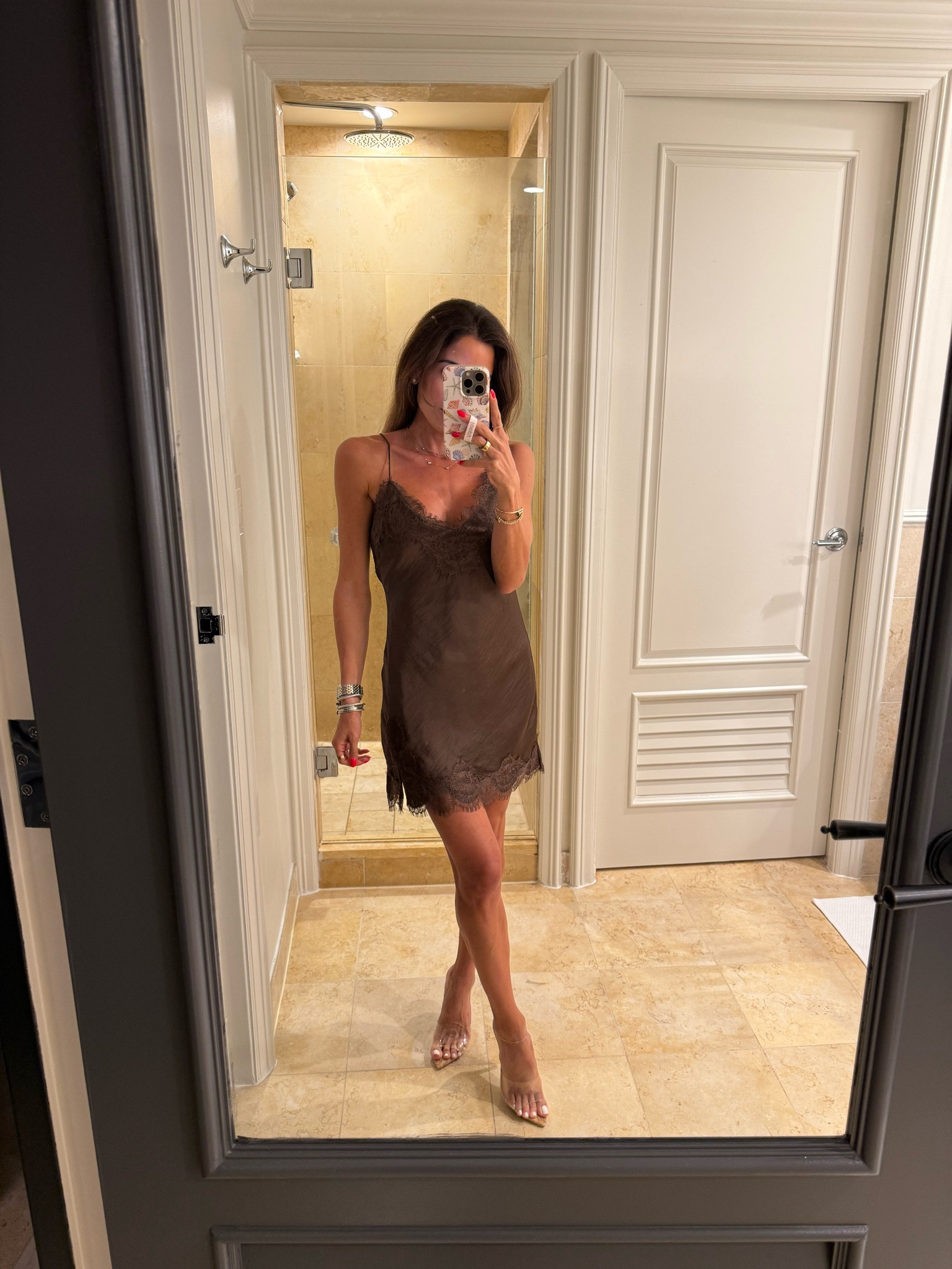 Satin dress size xxsp petite friendly f