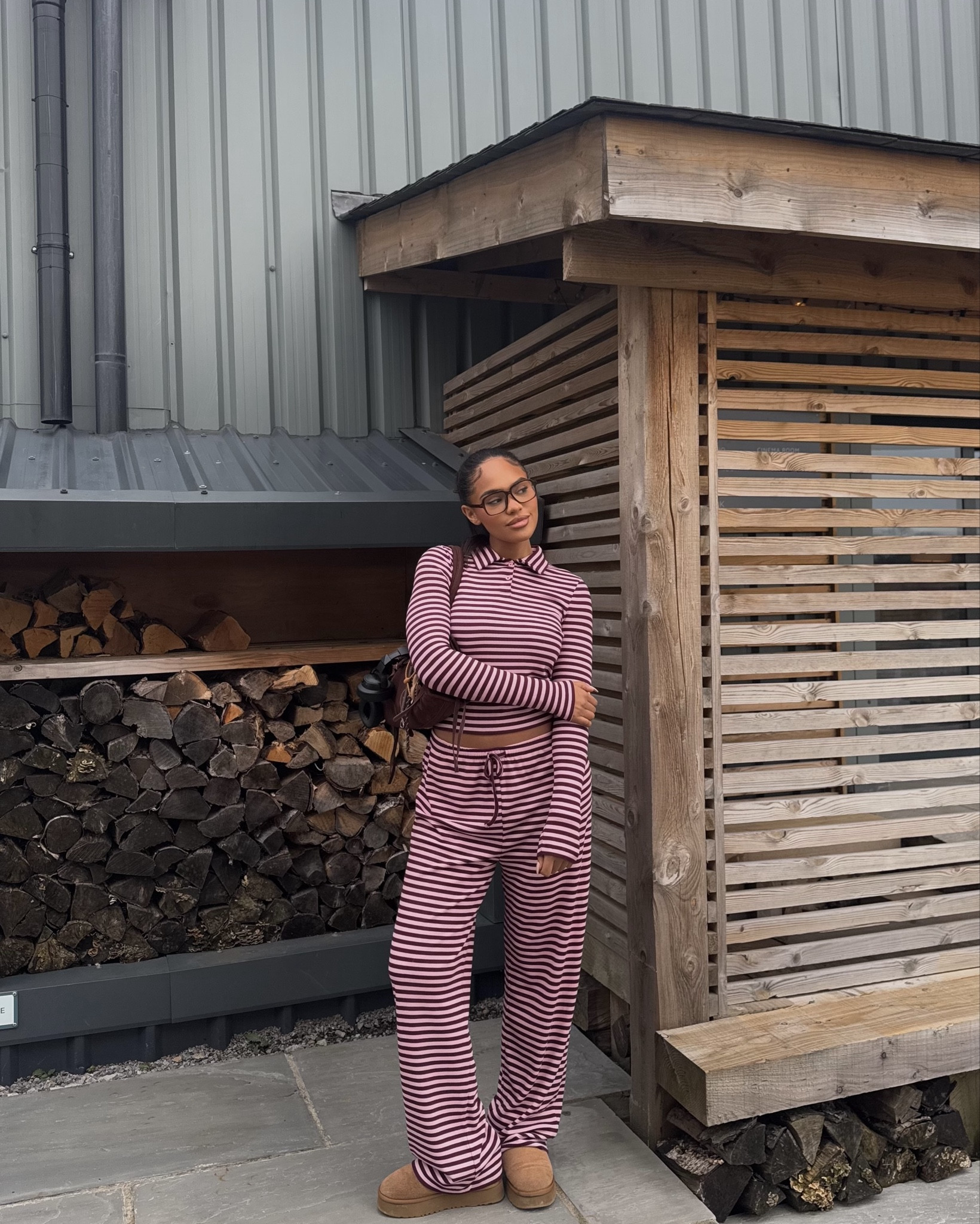 No these aren’t pyjamas and yes they are comfy 🤍

#LTKFashionMonth #LTKstyletip #LTKuk