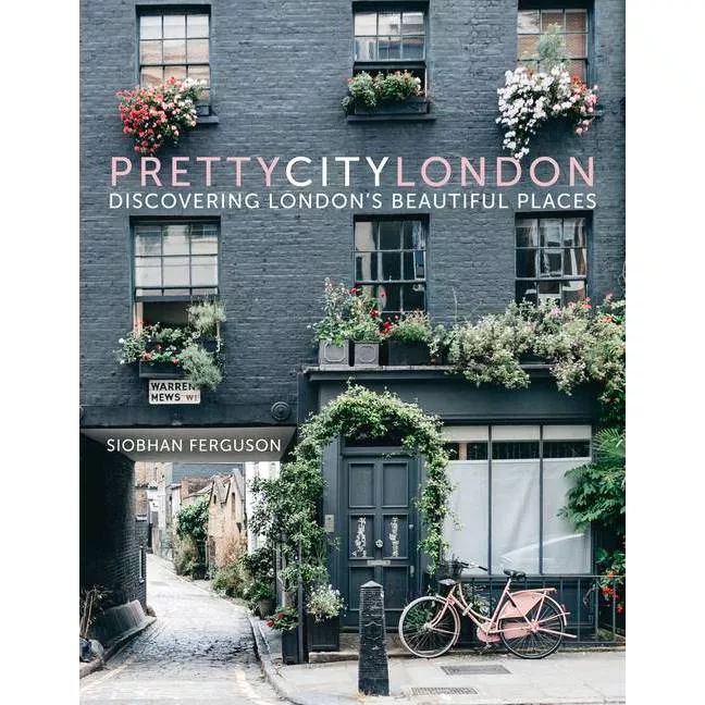 Prettycitylondon - (The Pretty Cities) by Siobhan Ferguson | Target