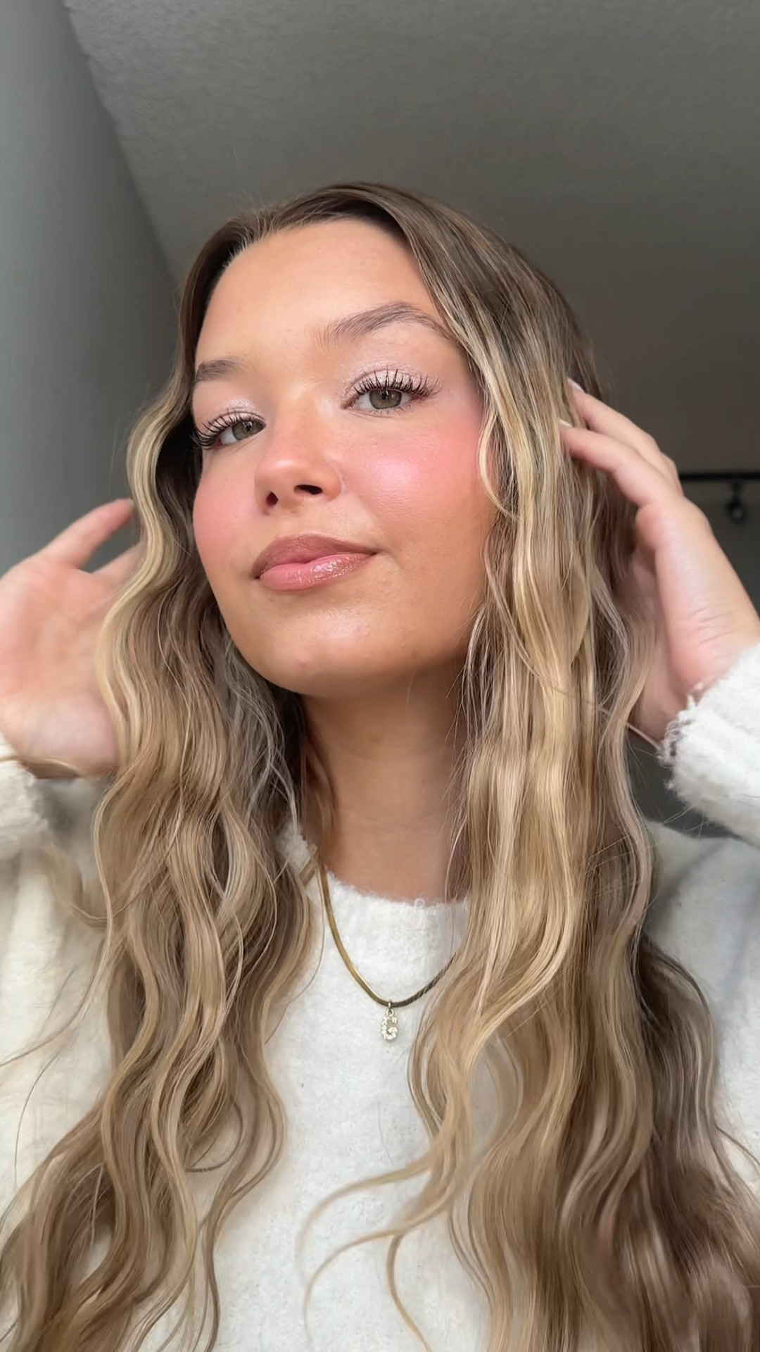 I’m cold makeup 💖❄️

#LTKBeauty #LTKHoliday