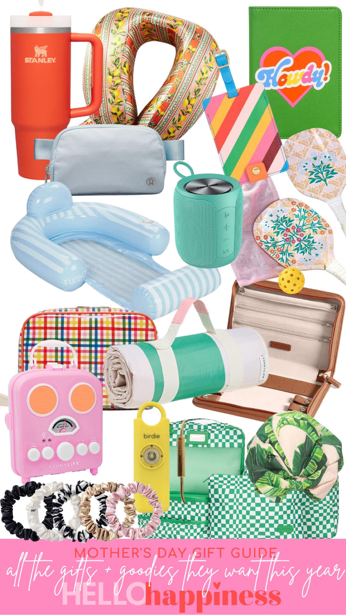 Mother’s Day gifts for the traveler and adventurer | 

#LTKGiftGuide #LTKstyletip #LTKSeasonal